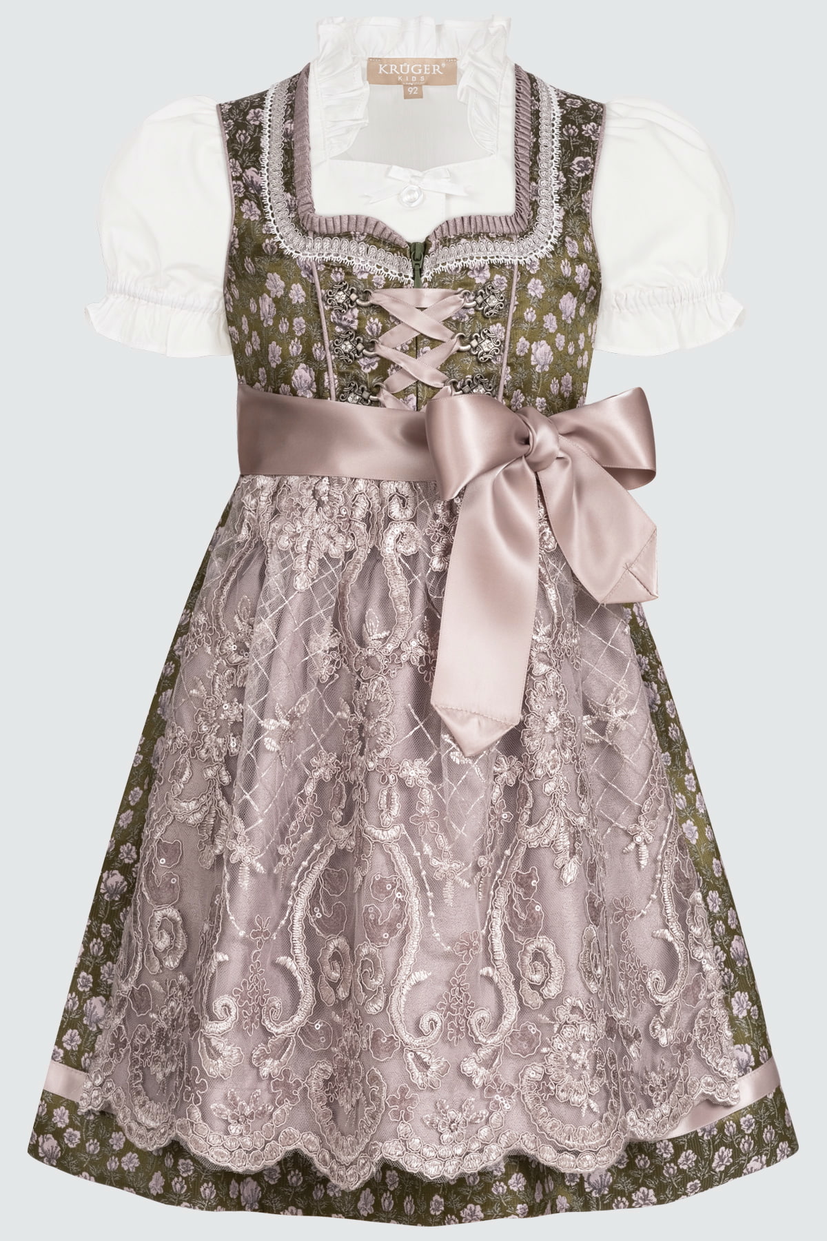 Dirndl voor kinderen Zaneta