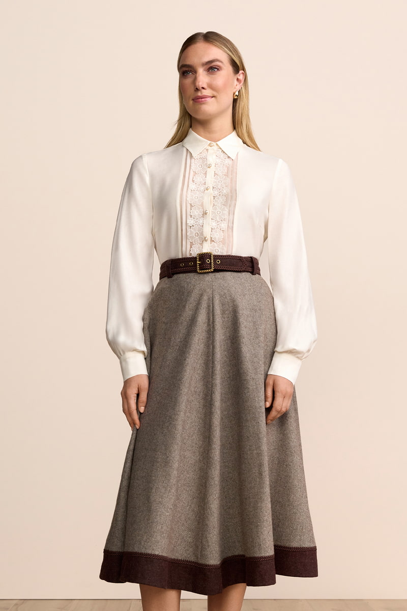 Trachten rok Arinya (75cm)