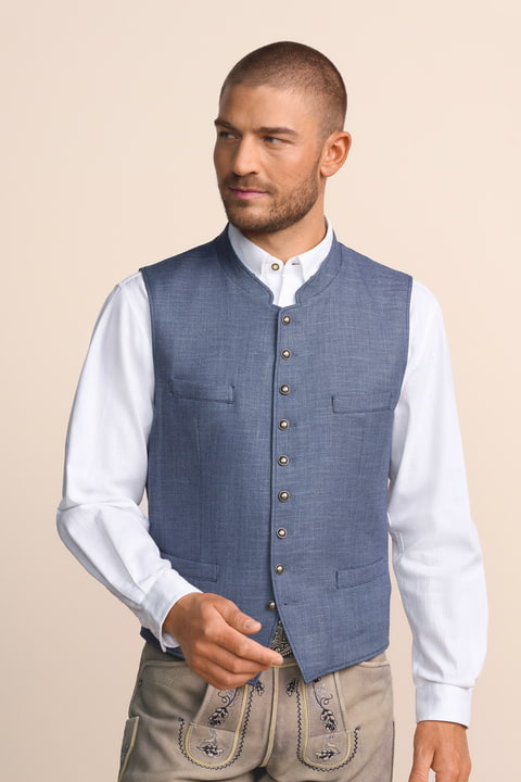 Trachten vest Federico