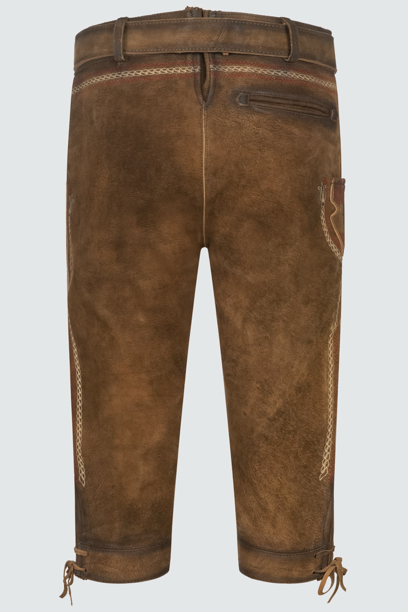 Lederhose Mei Hoamat kniebroek