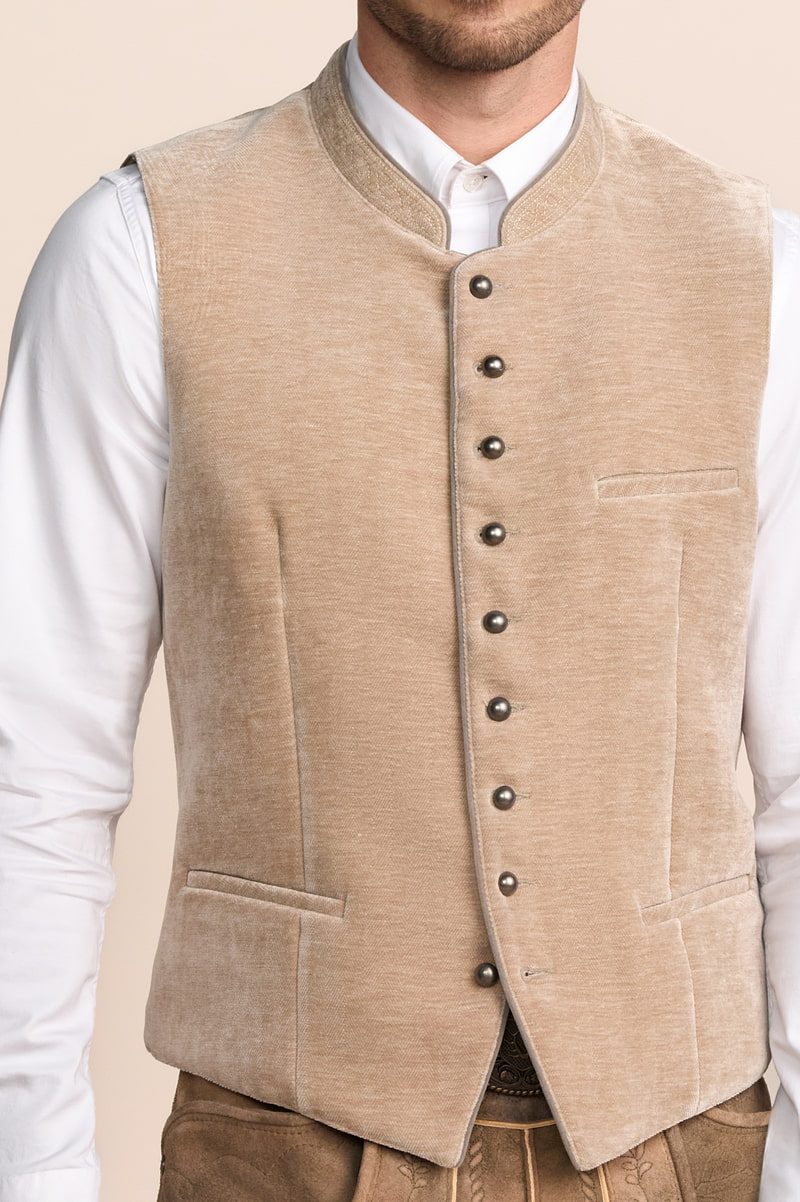 Trachten vest Eryndor