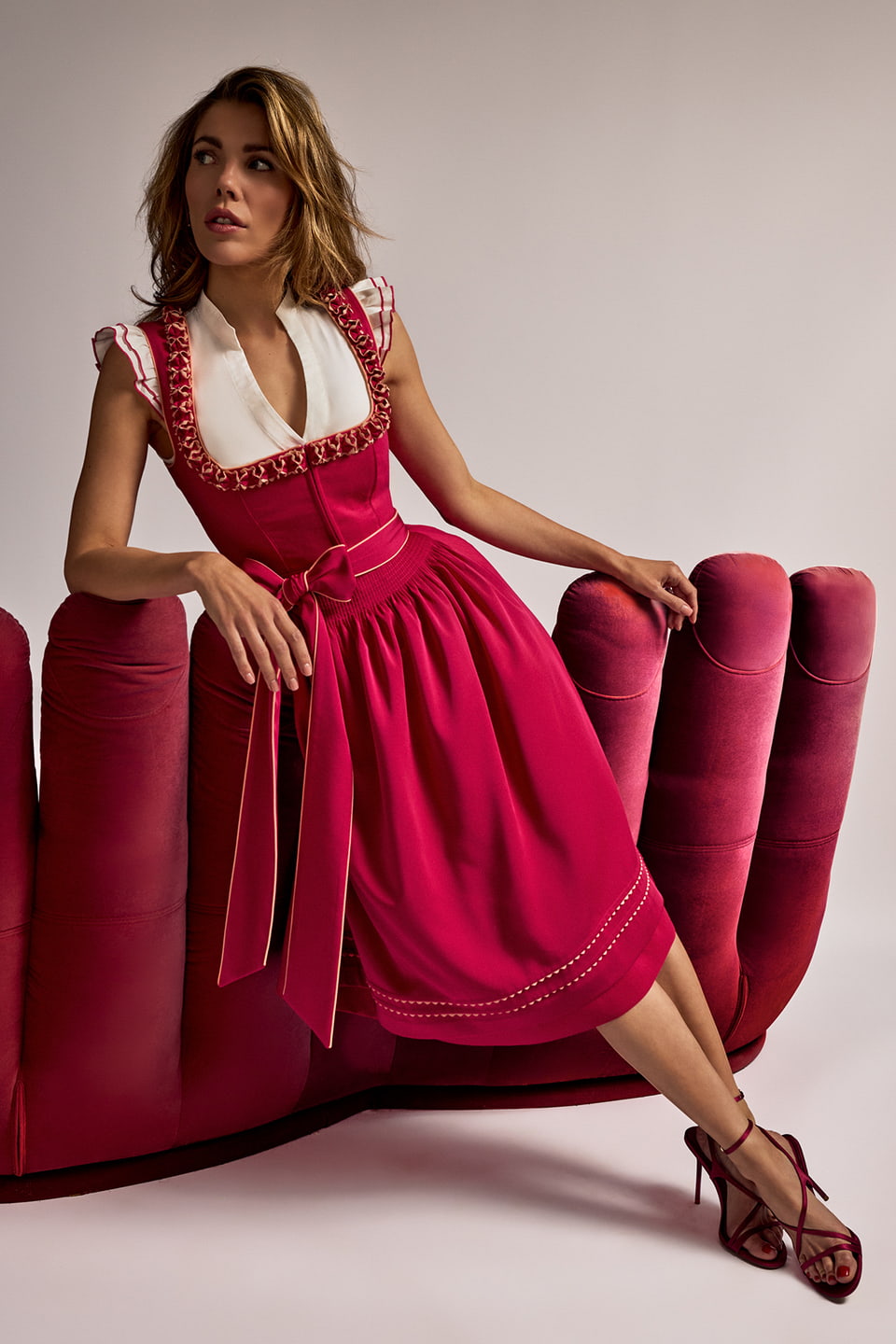 Dirndl Coralia (70cm)