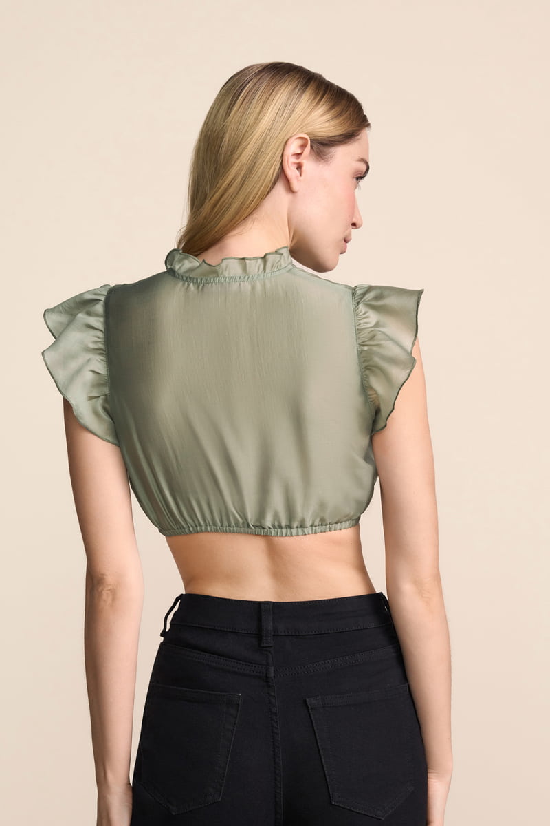 Dirndl blouse Hilka