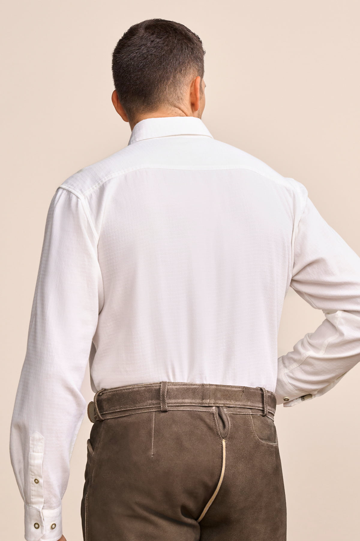 Trachten overhemd Bent