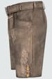 Lederhose Mailo met riem