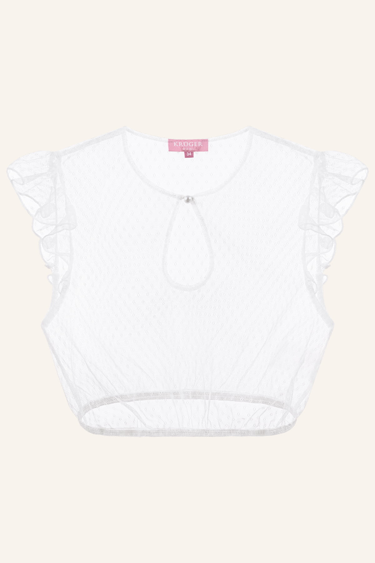 Dirndl blouse Alpenbarbie
