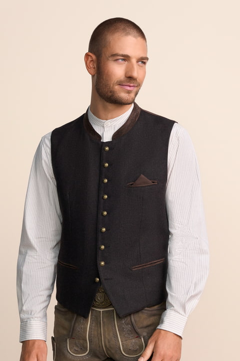 Trachten vest Domenico