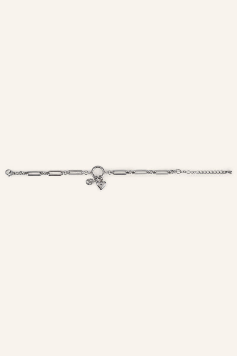 Armband Herzliebe