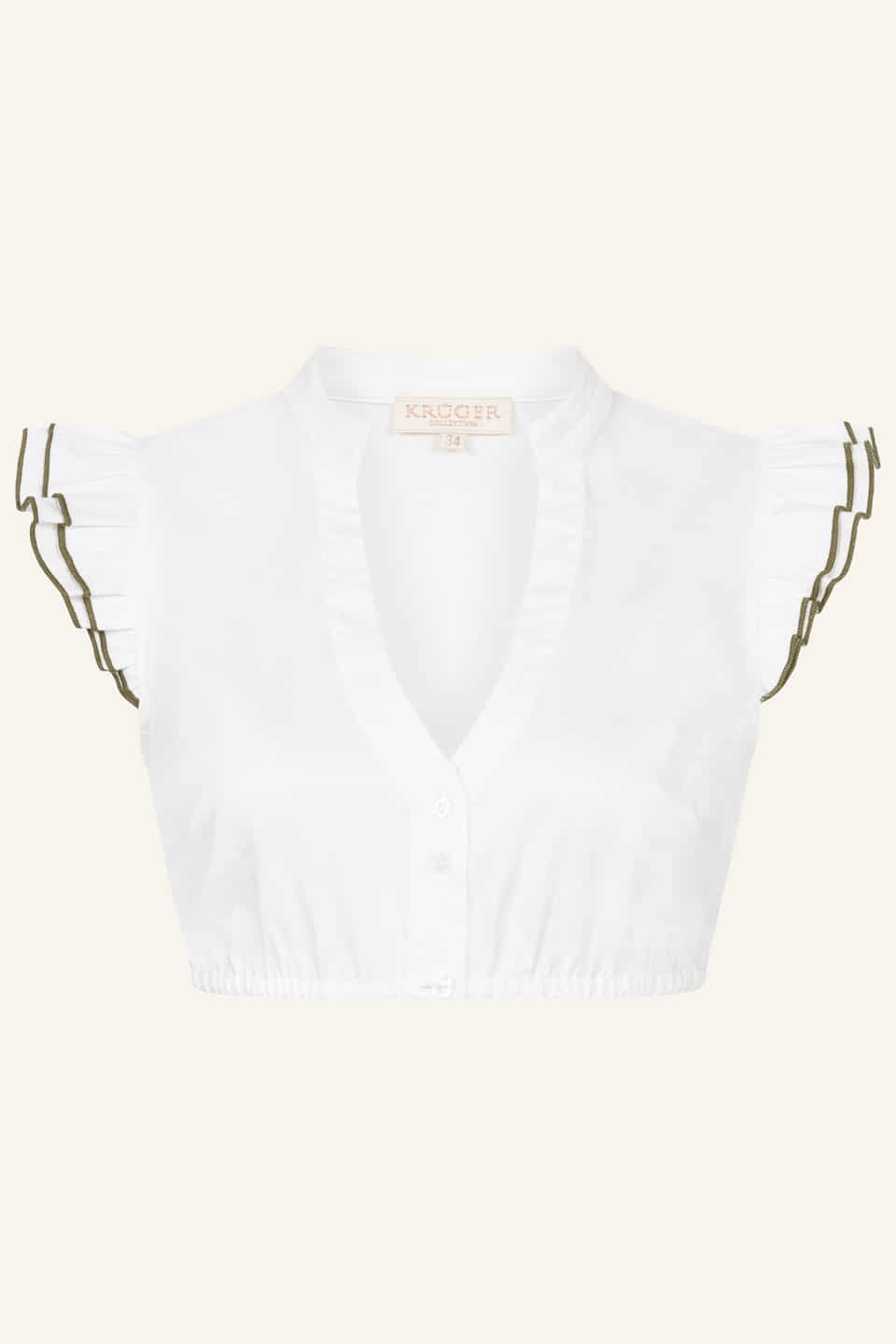 Dirndl blouse Lagoon