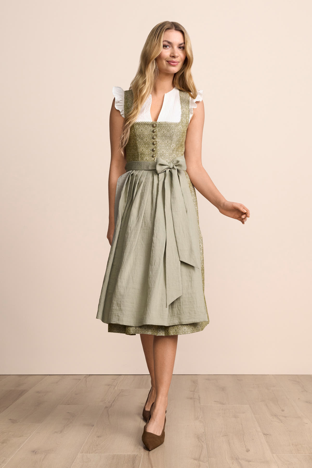 Dirndl Bracia (70cm)
