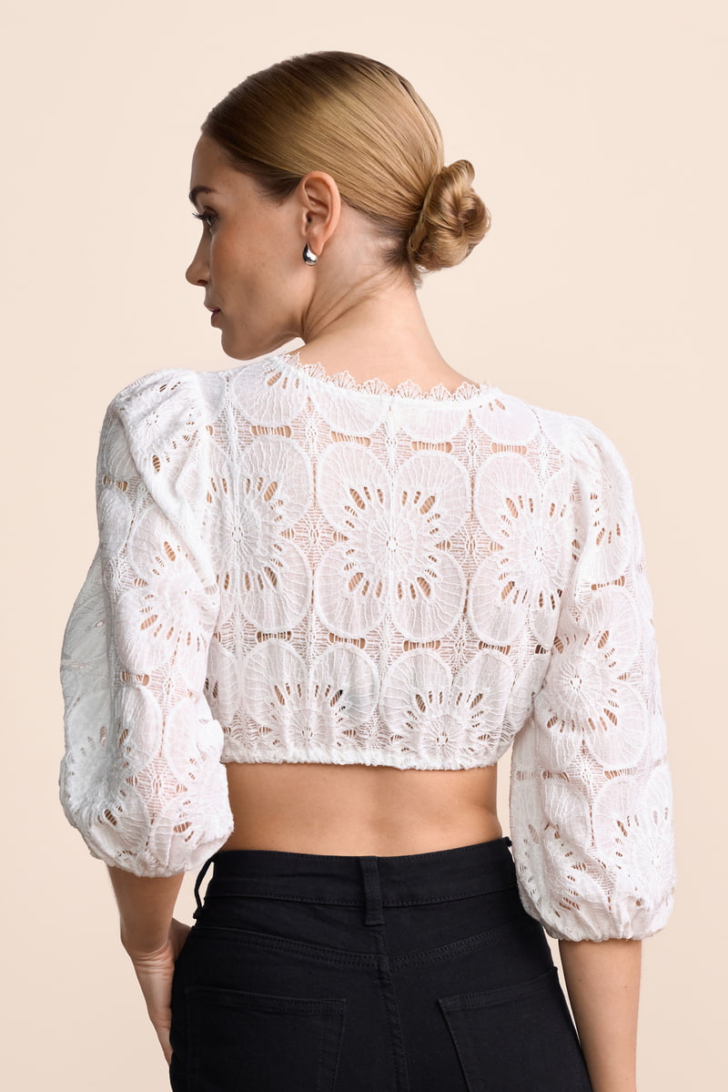Dirndl blouse Elyanna