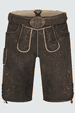 Lederhose Phil met riem