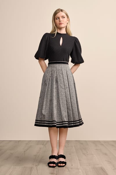 Trachten rok Brook (70cm)