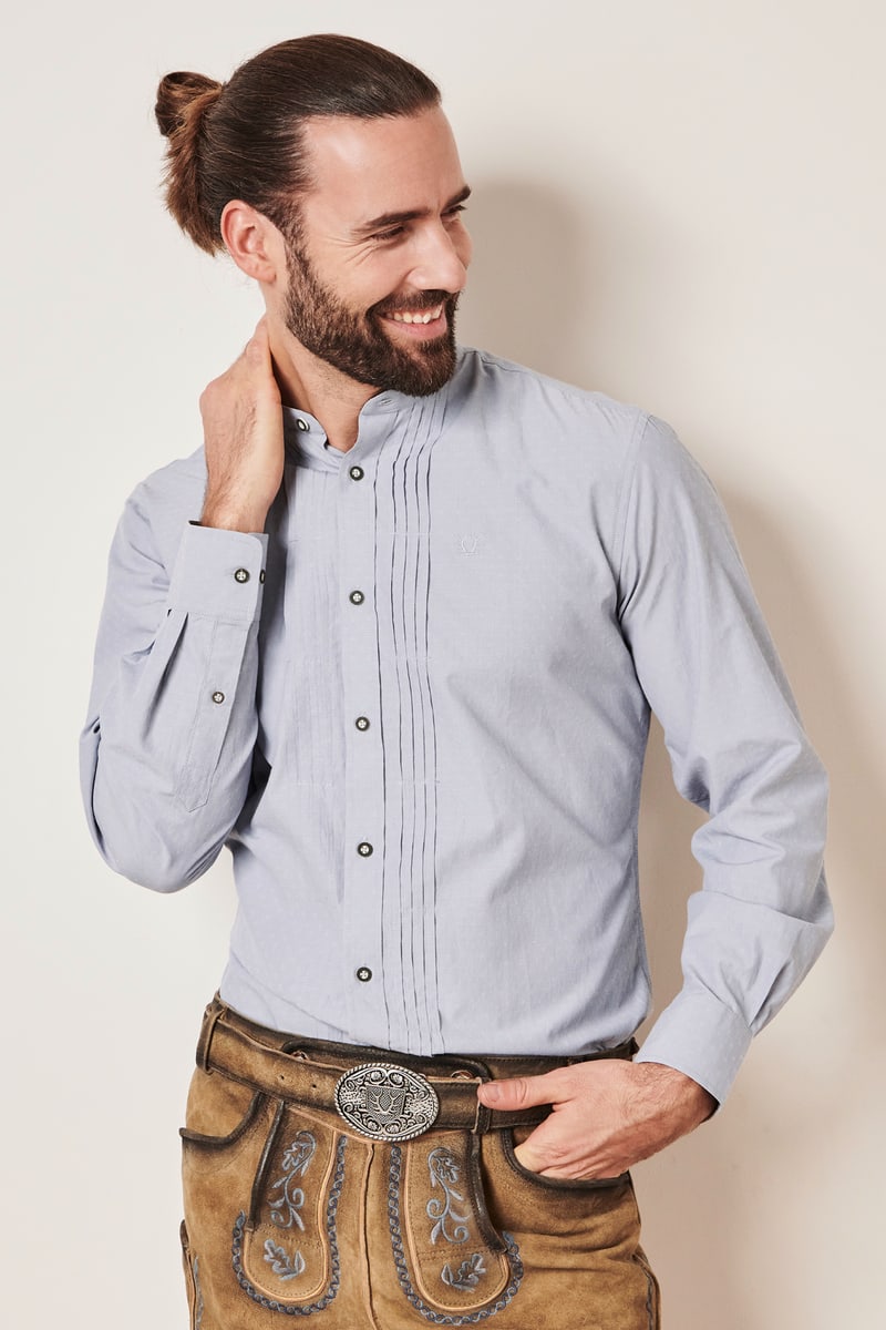 Trachten overhemd Erwin