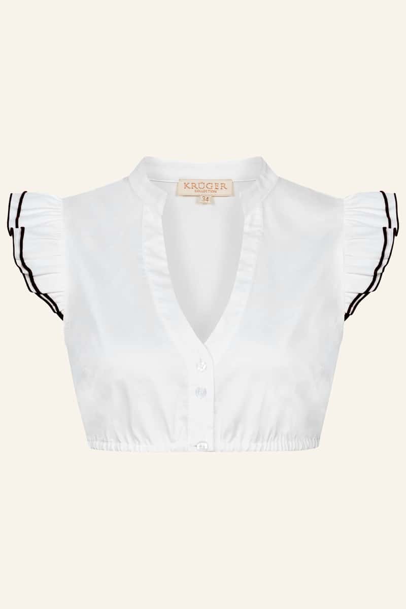 Dirndl blouse Lagoon