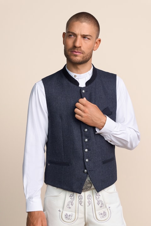 Trachten vest Gregorios