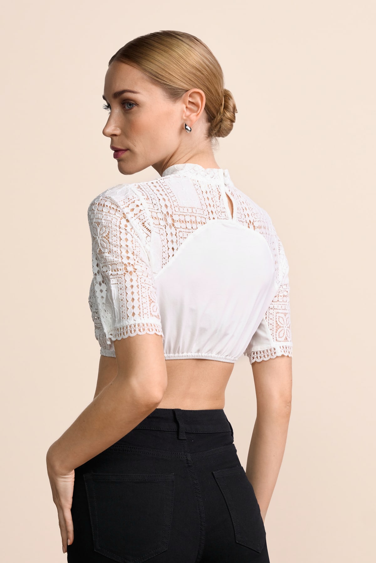 Dirndl Blouse Larene