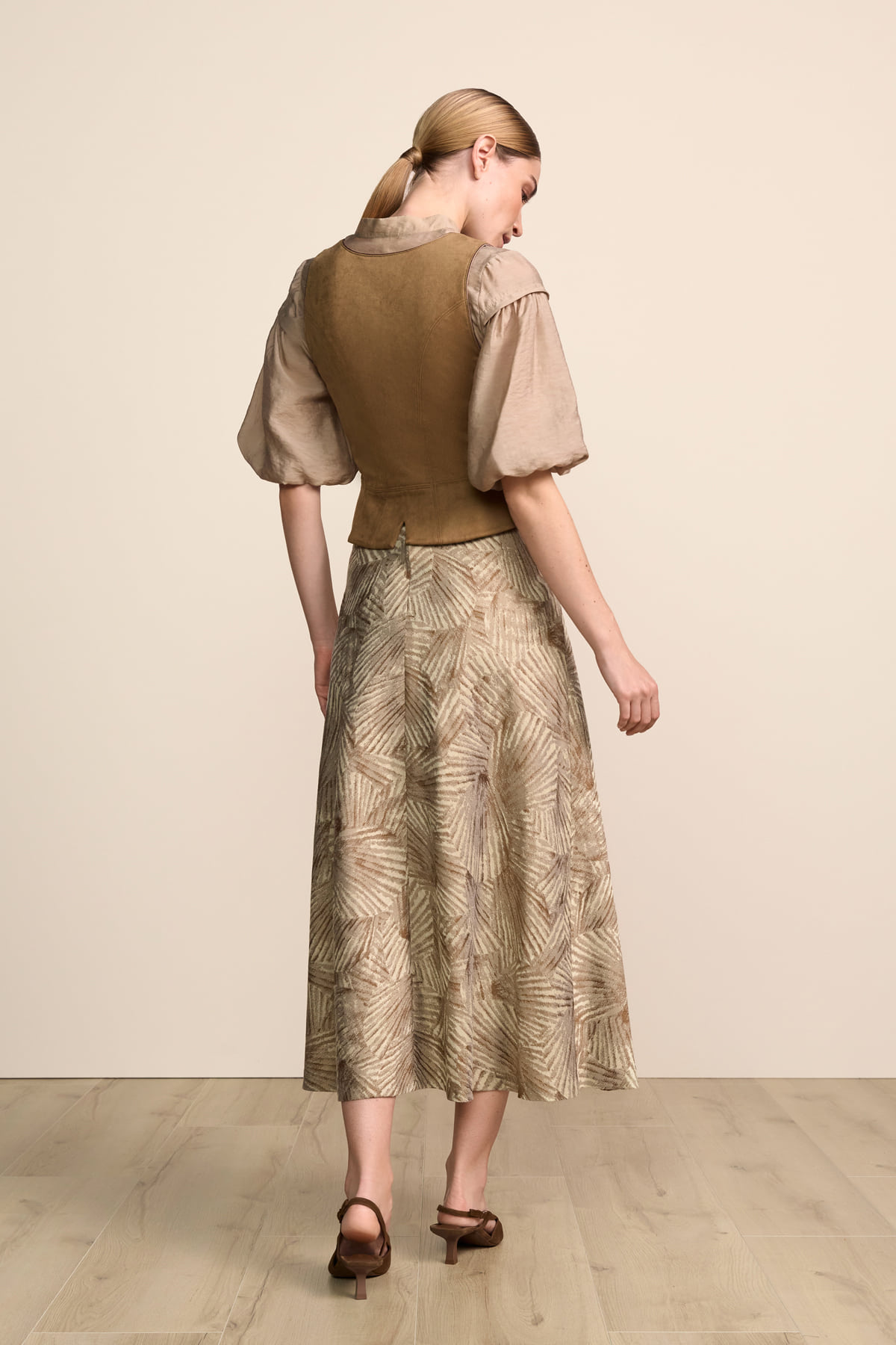 Trachten rok Kaatlena (85cm)