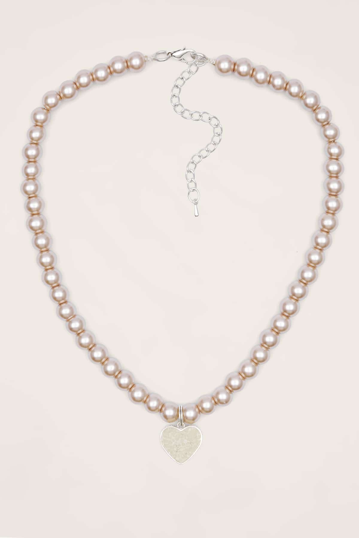 Trachten Ketting Heartbeat