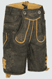 Kinderen lederhose Jesper