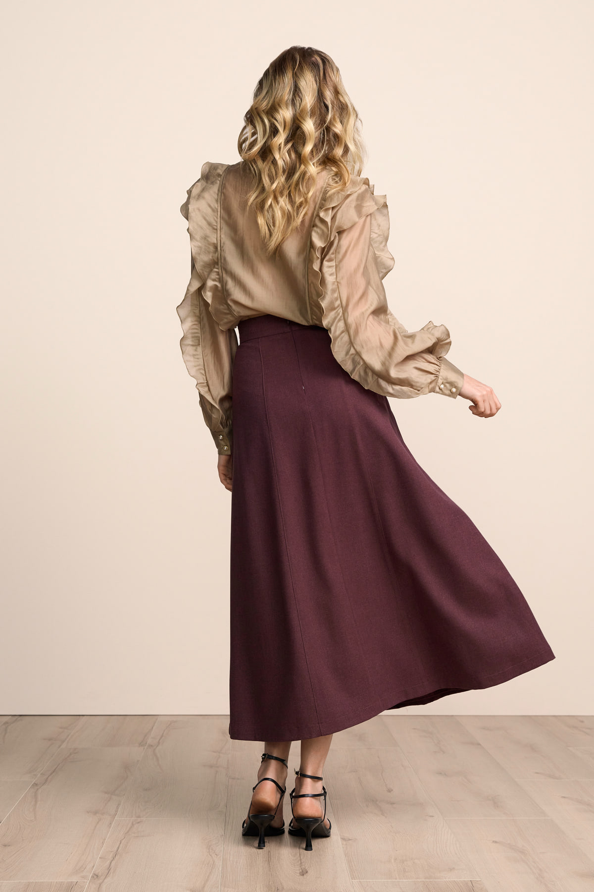 Trachten rok Malika (85cm)