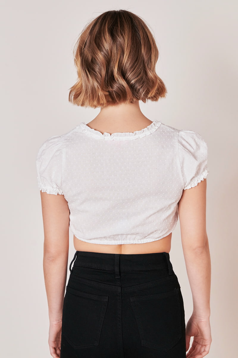 Dirndl blouse Lilly