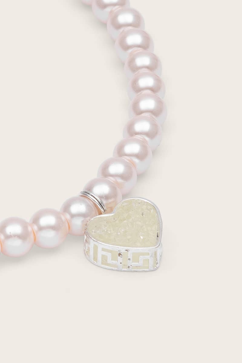 Trachten Ketting Heartbeat