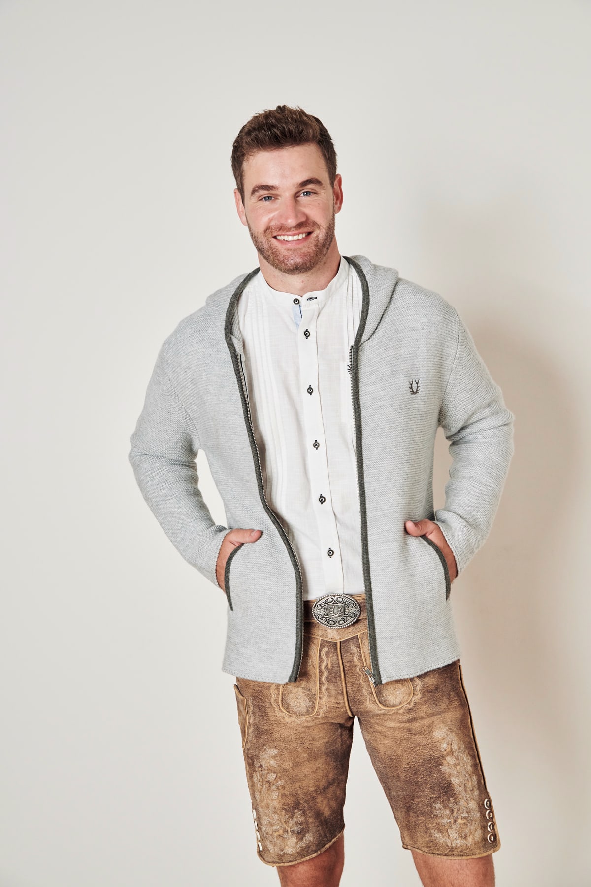 Trachten jas Leopold
