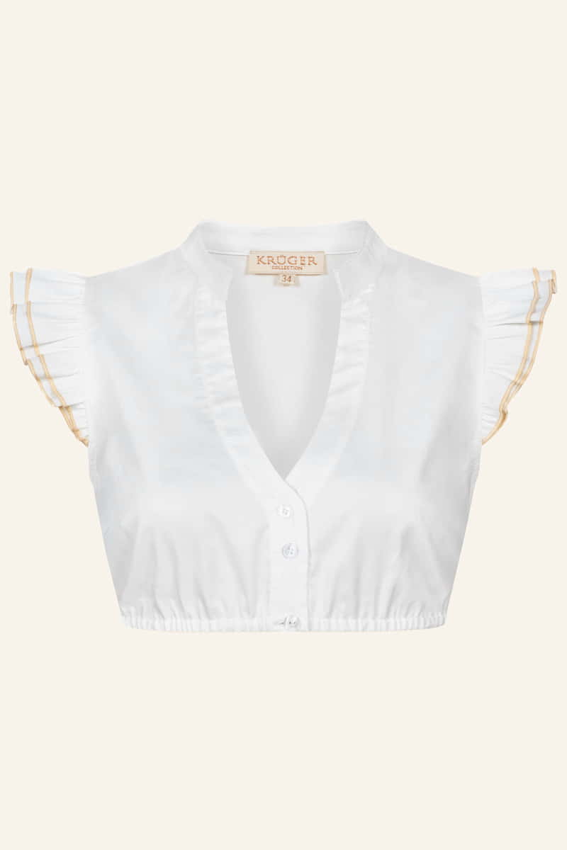 Dirndl blouse Lagoon
