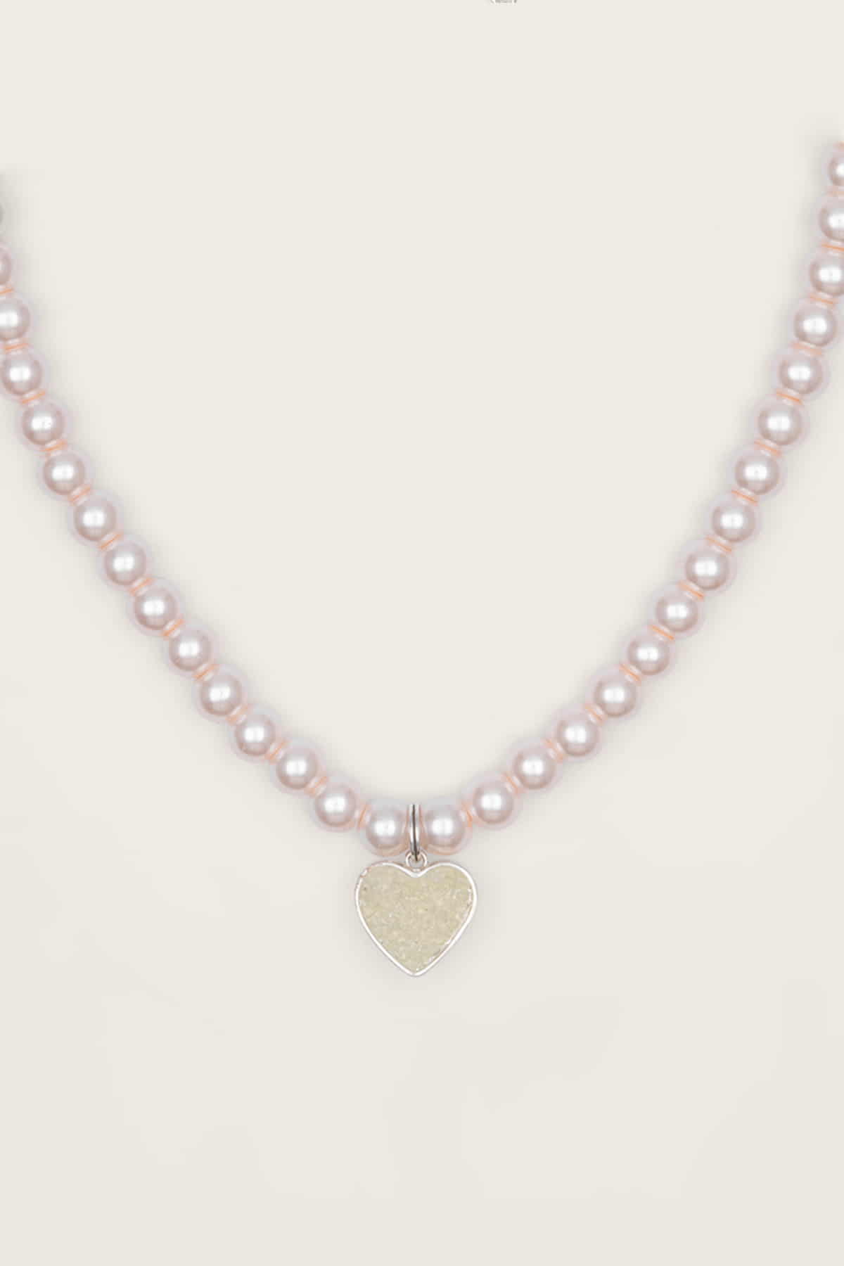 Trachten Ketting Heartbeat