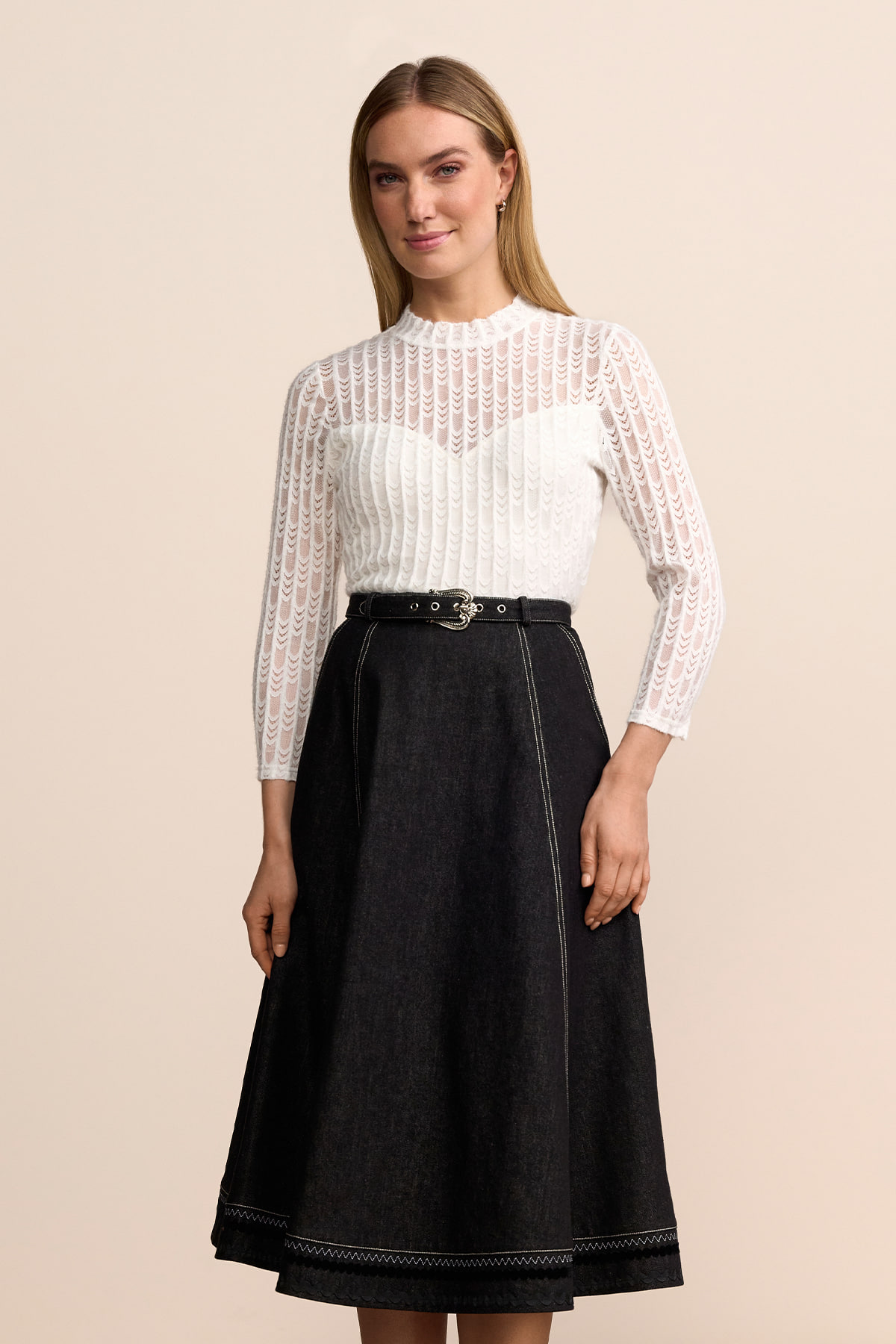 Trachten rok Xelina (75cm)