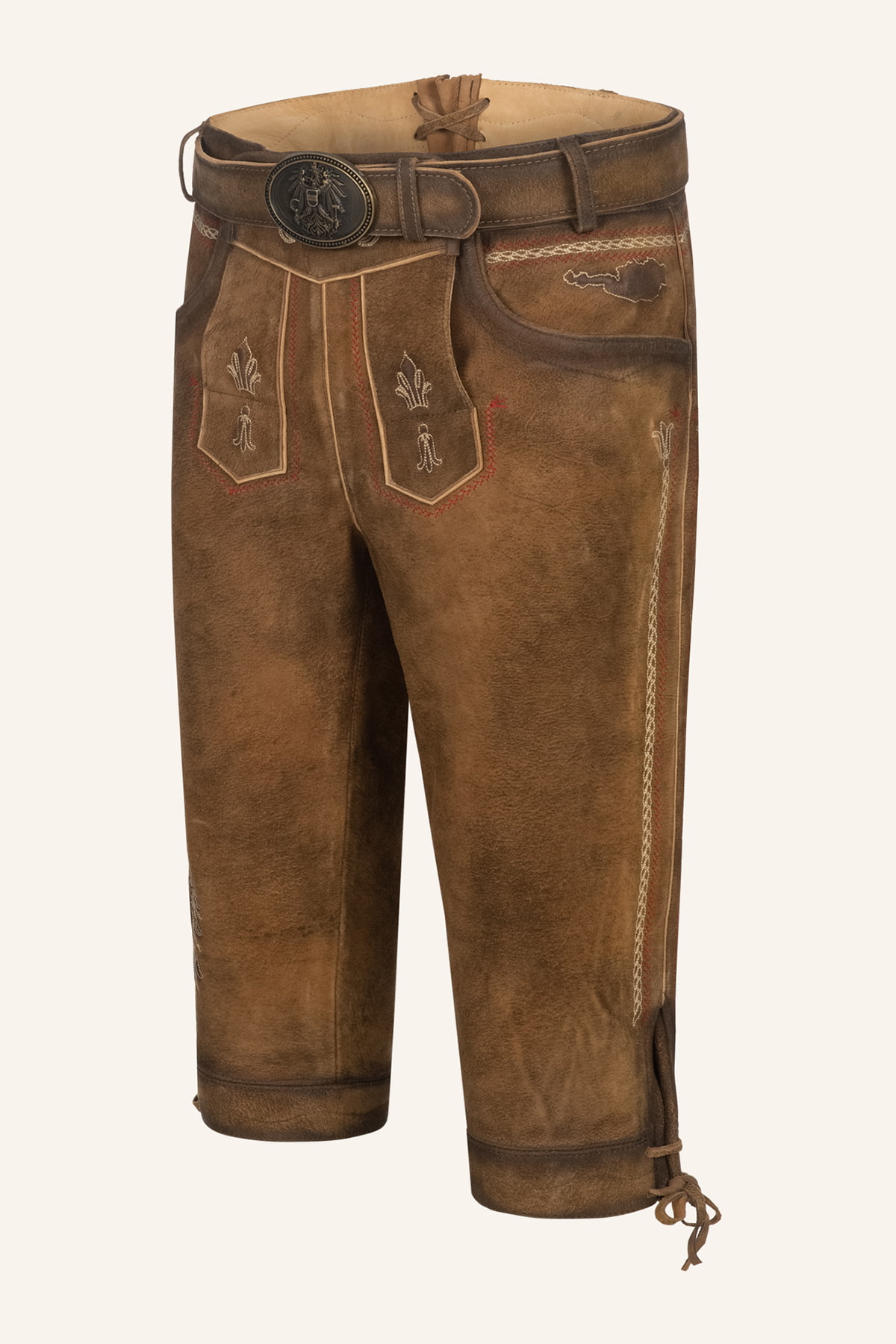 Lederhose Mei Hoamat kniebroek