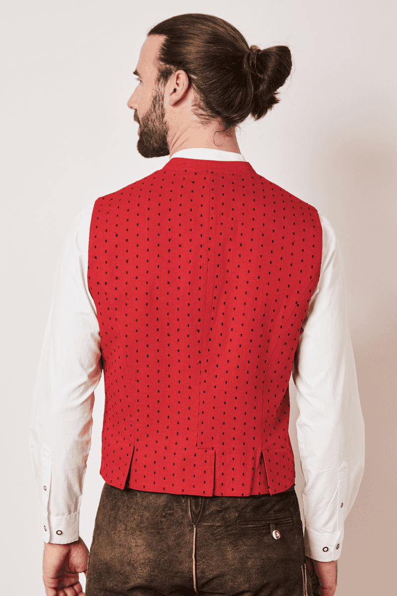 Trachten waistcoat Bissingen