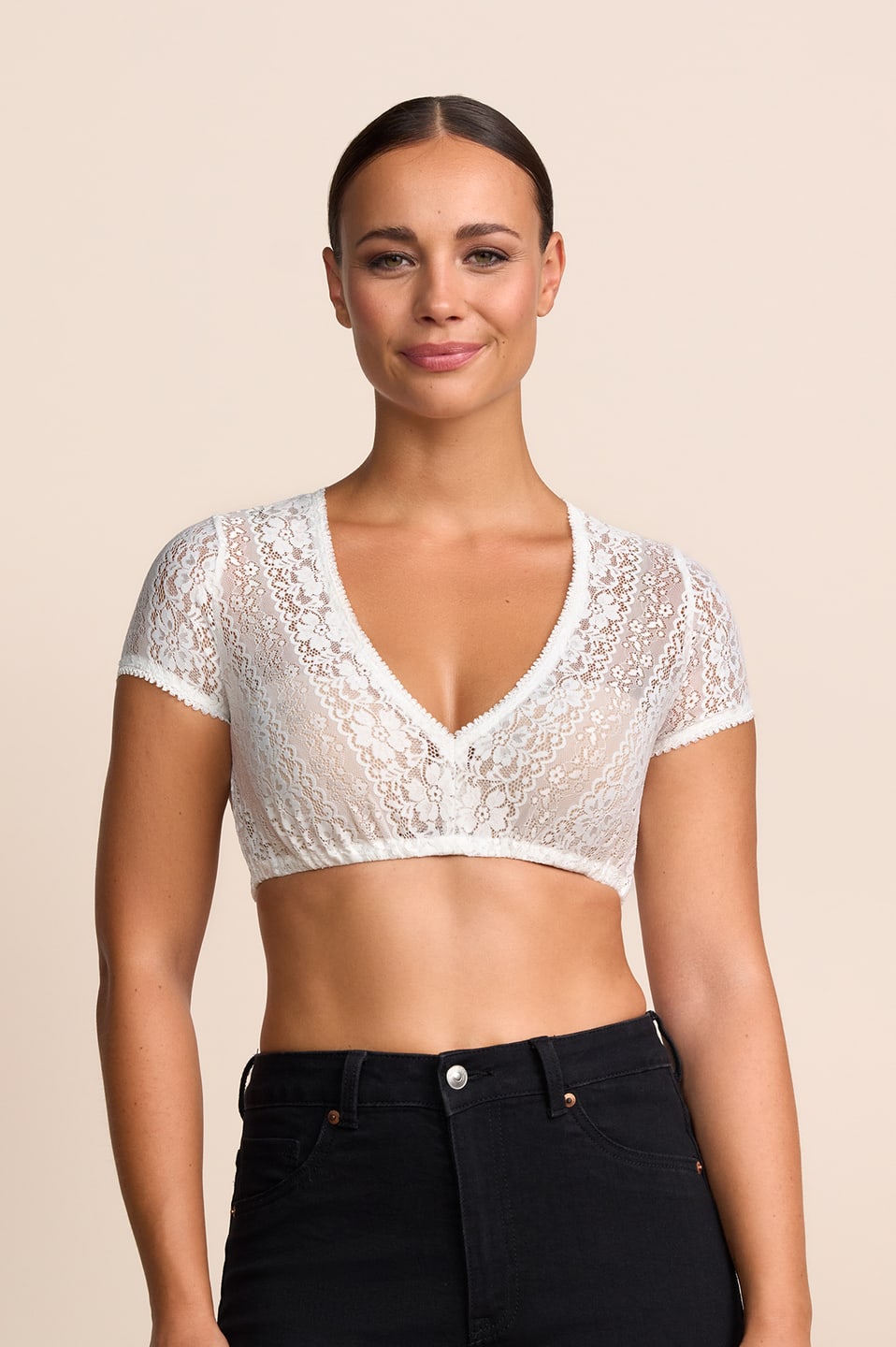 Dirndl blouse Nani