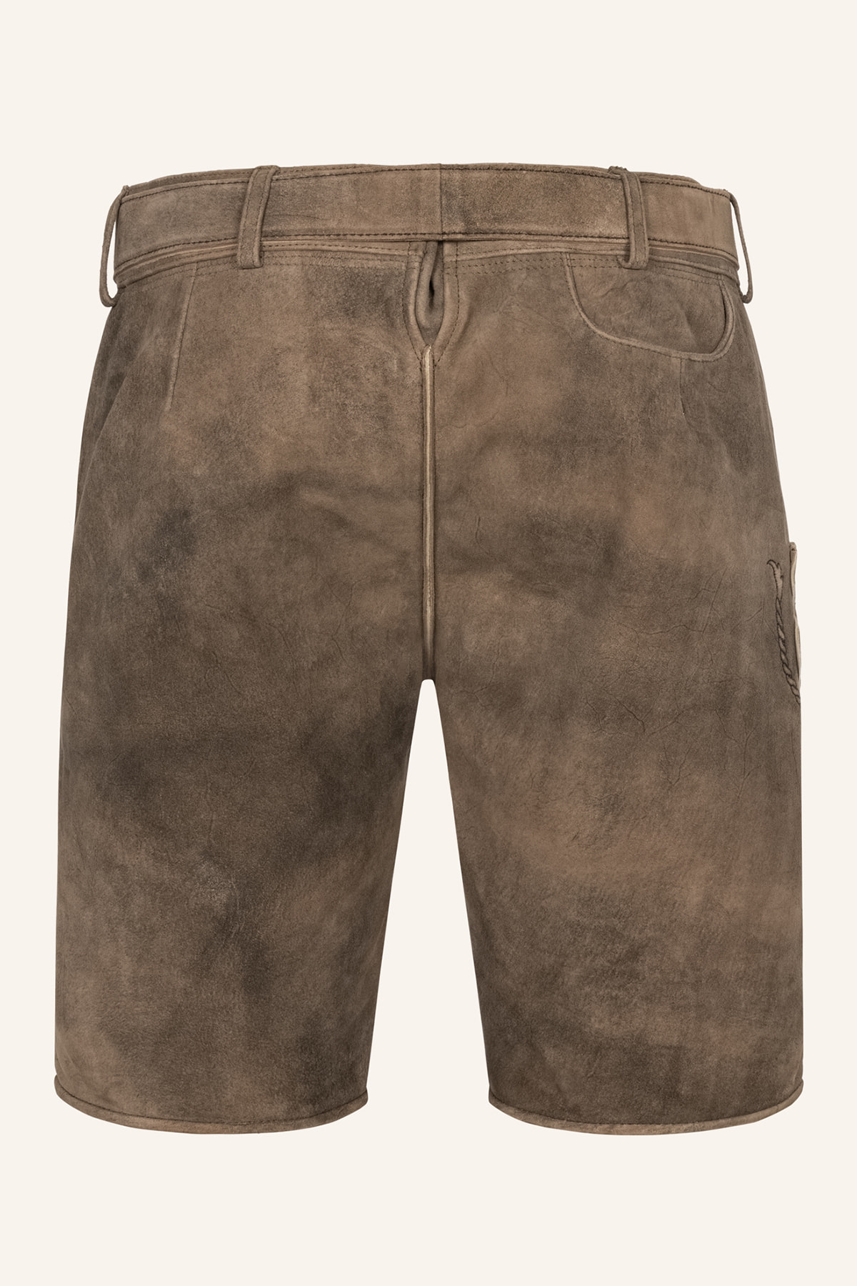 Lederhose Ralph met Riem