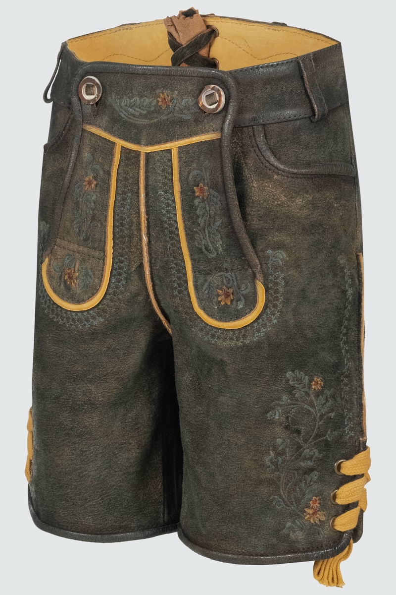 Kinderen lederhose Jesper