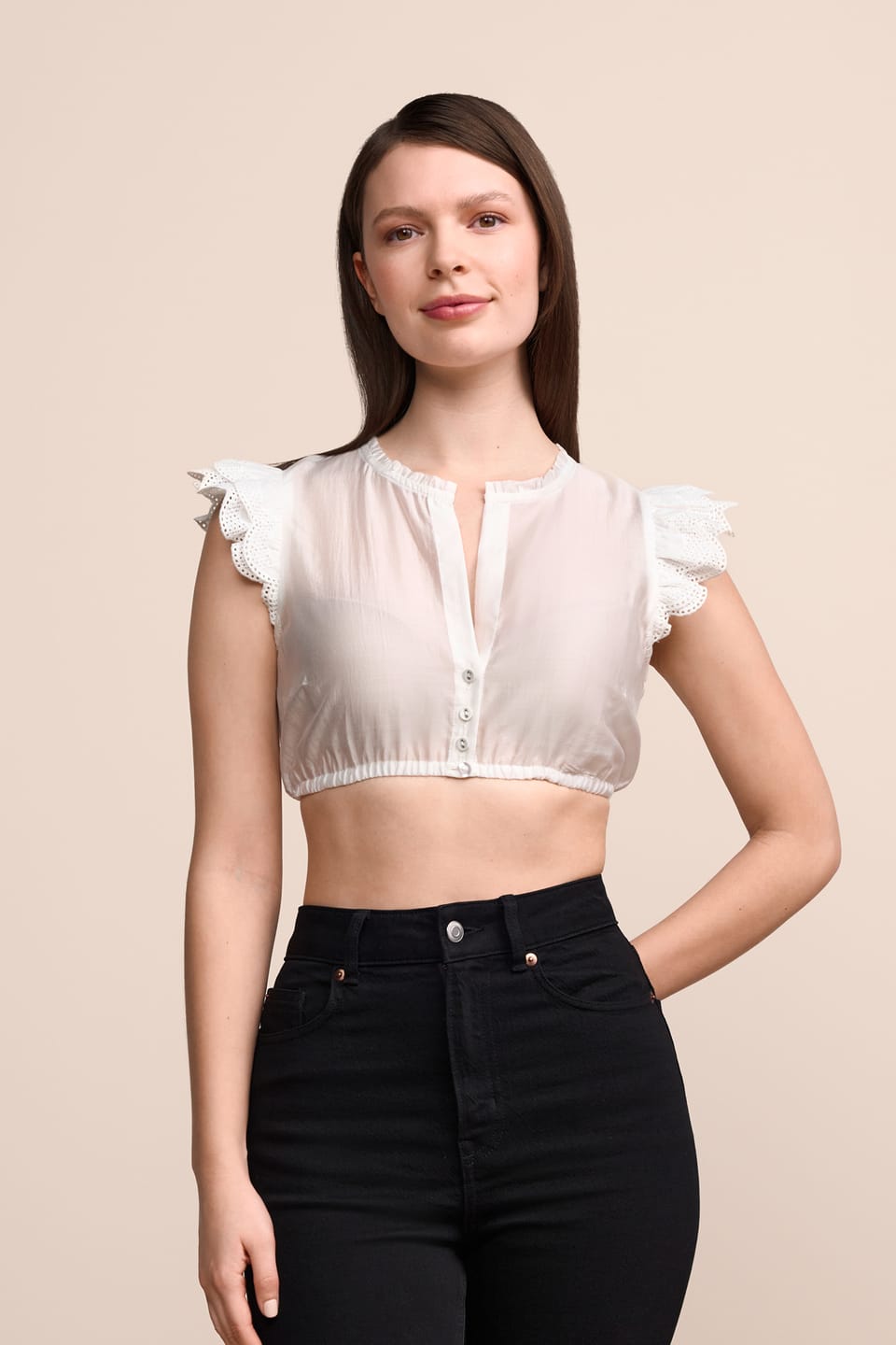 Dirndl blouse Eve