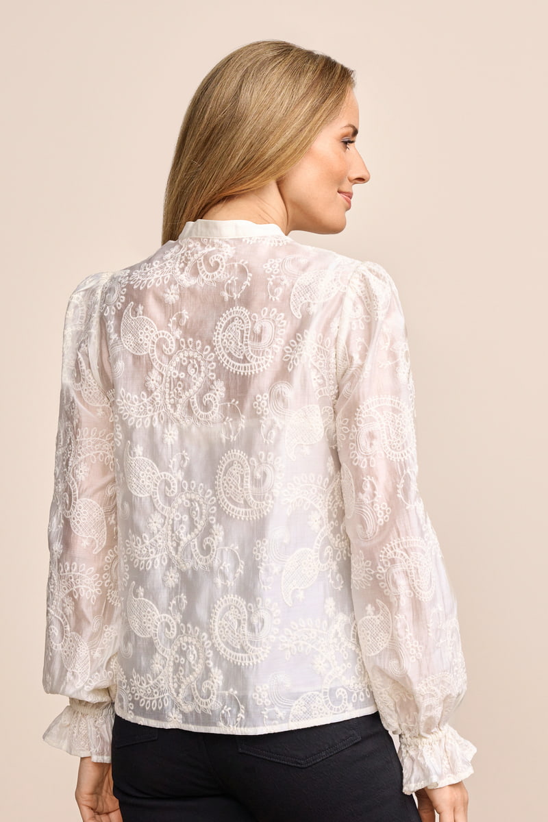Trachten blouse Fiora