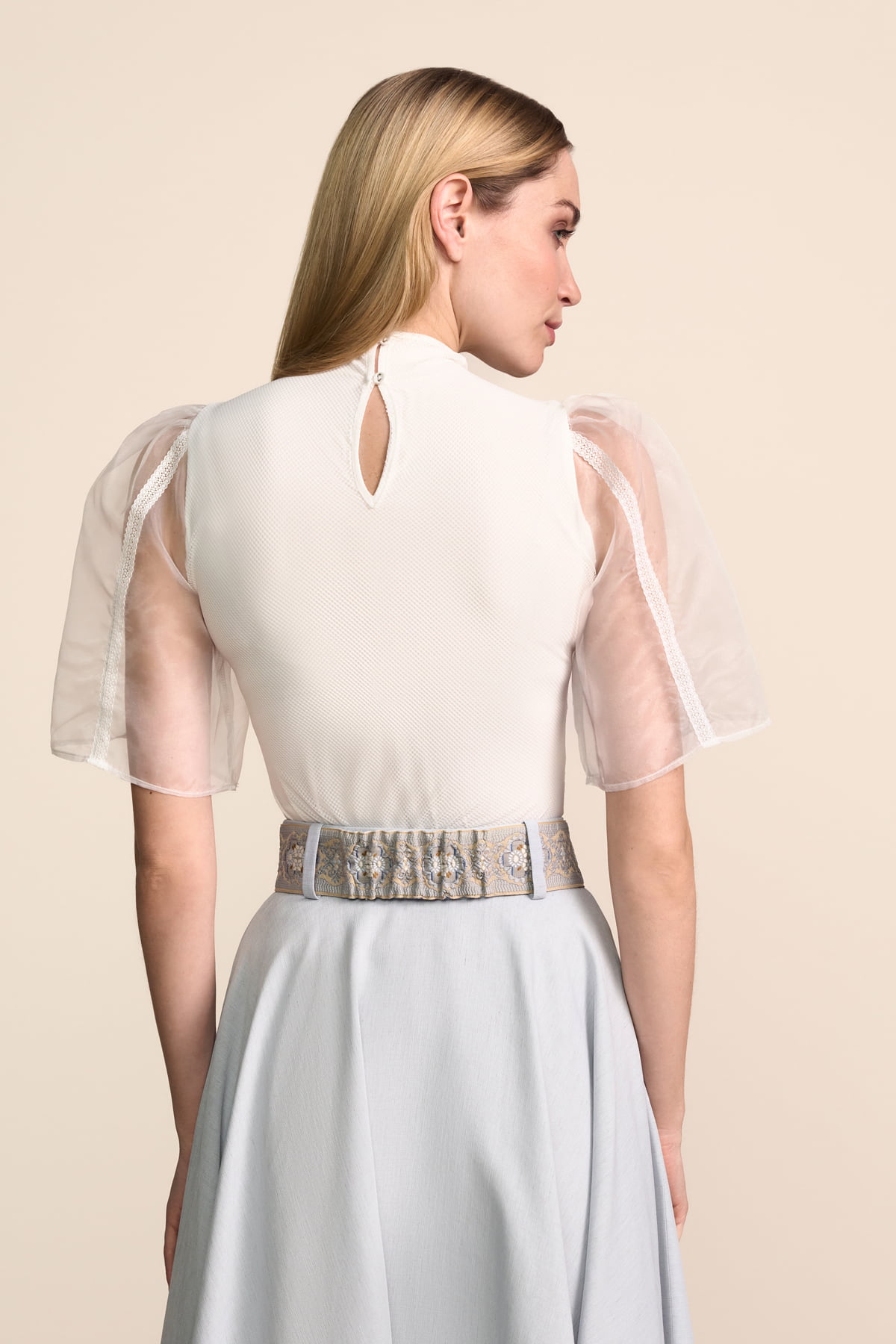 Trachten blouse Kaisa