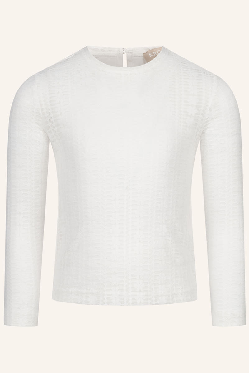 Blouse voor kinderen Carlota