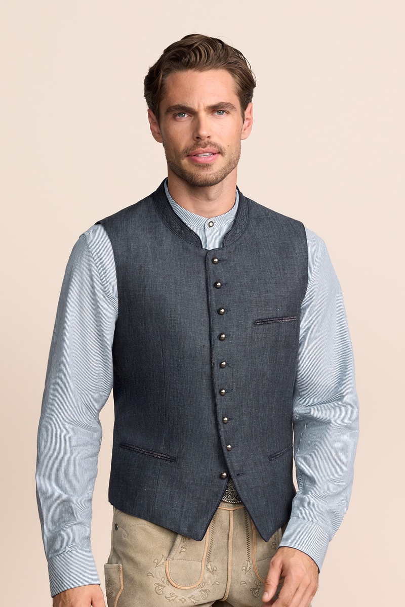 Trachten vest Timotheus