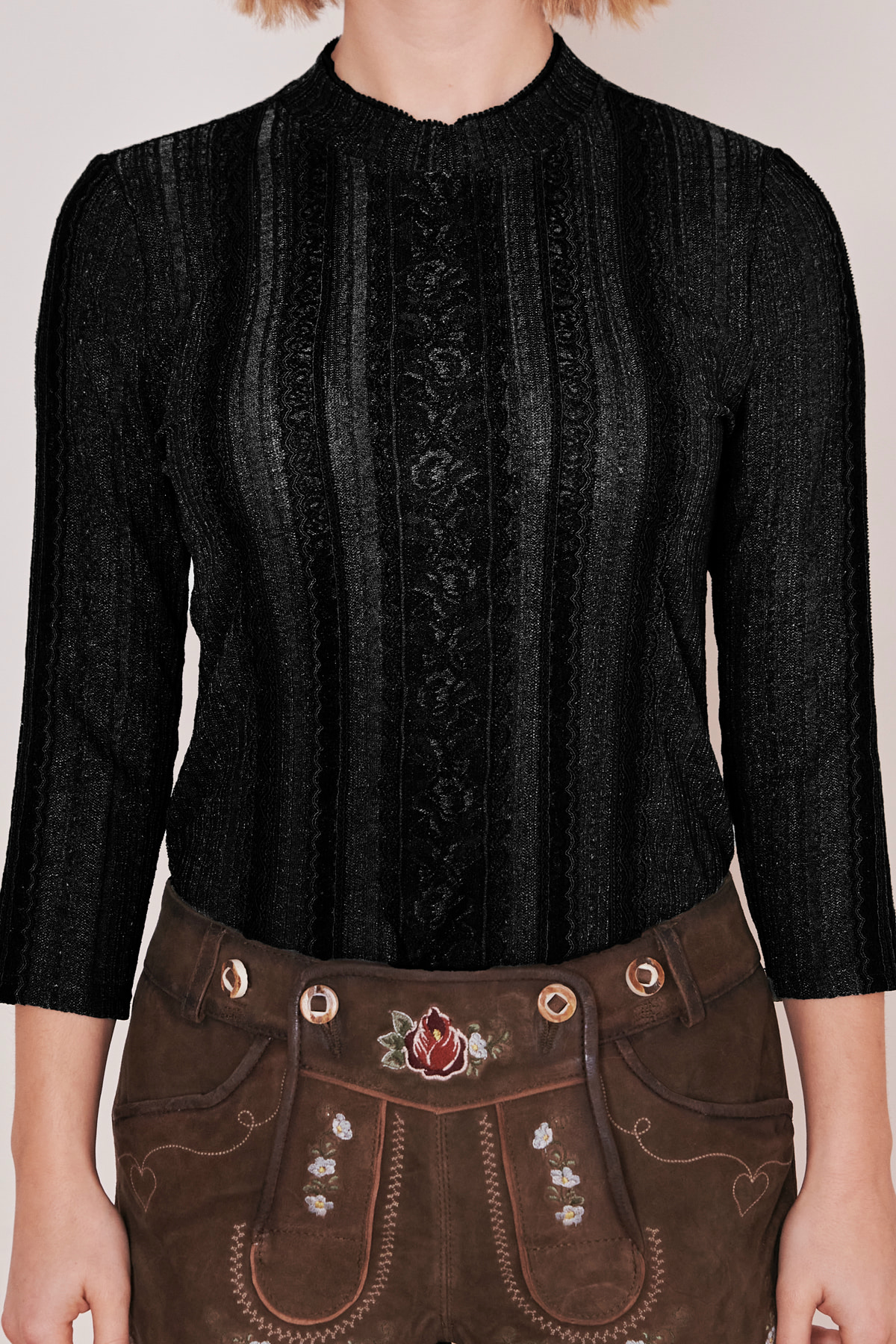 Trachten blouse Cinzia