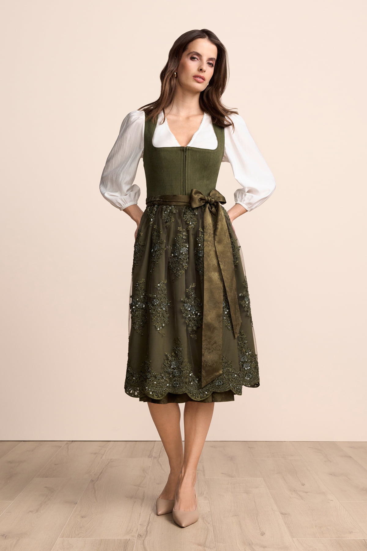 Dirndl Leonore (70cm)