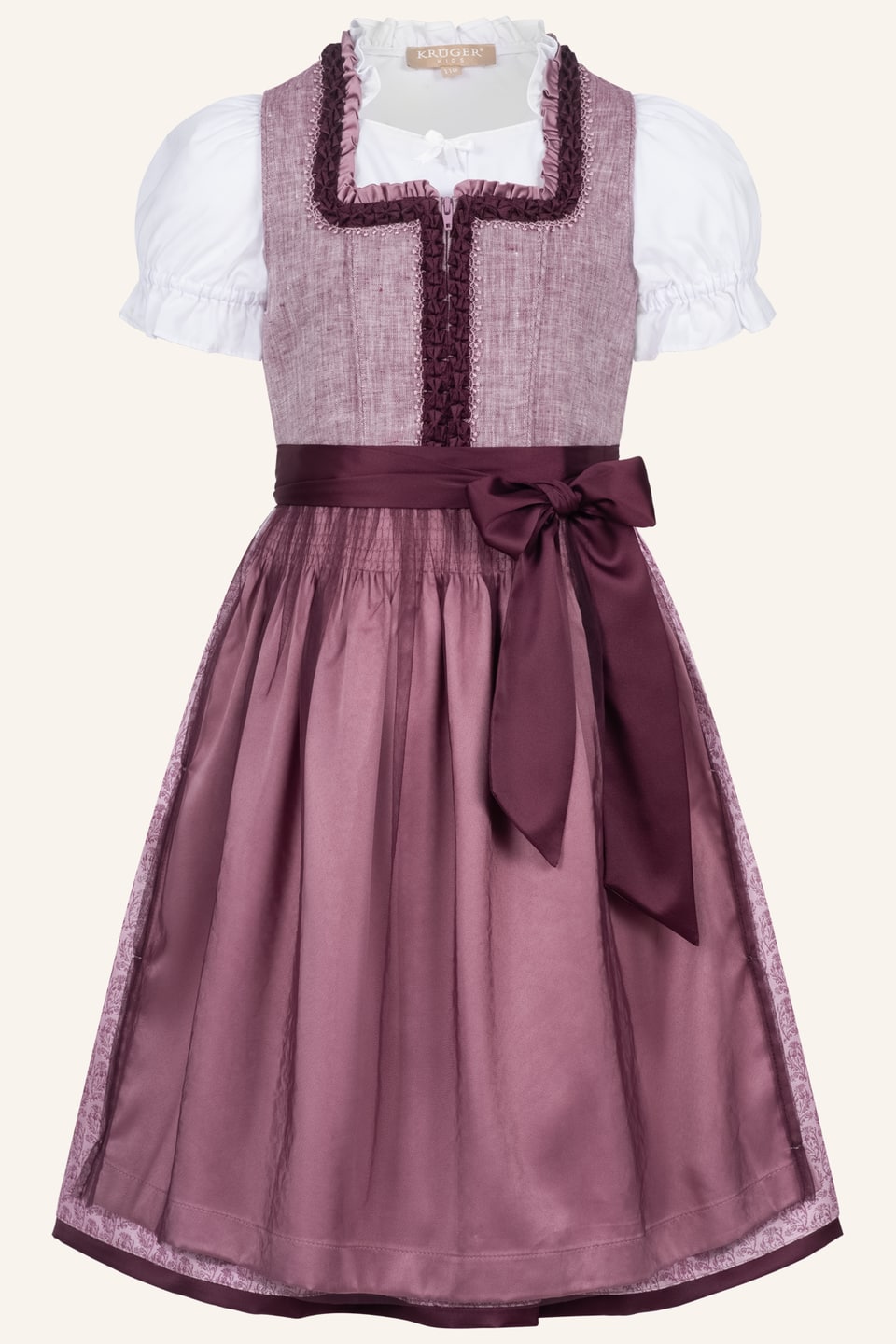 Dirndl voor kinderen Maryanne