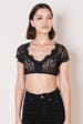 Dirndl blouse Carina