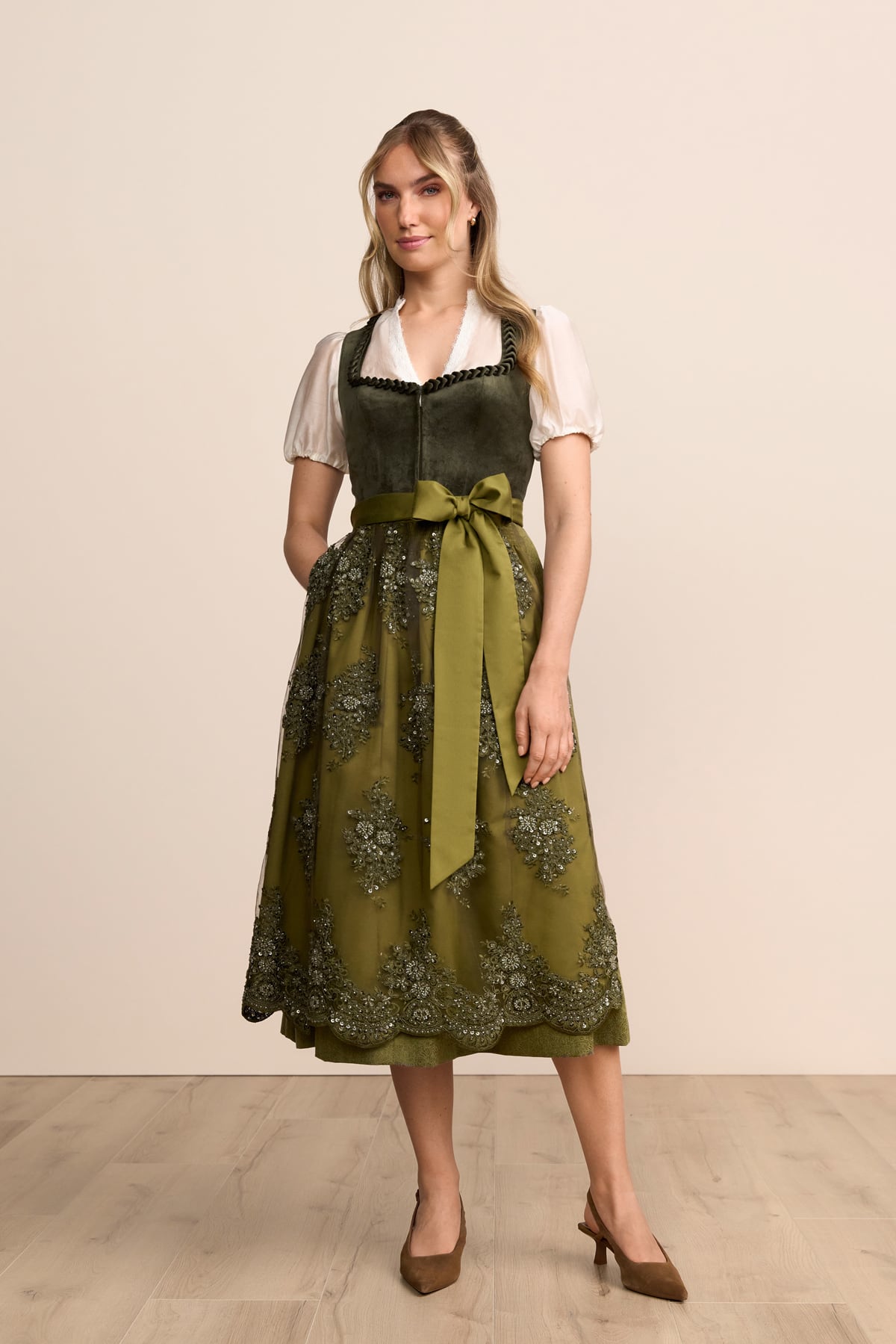Dirndl Cassie (80cm)