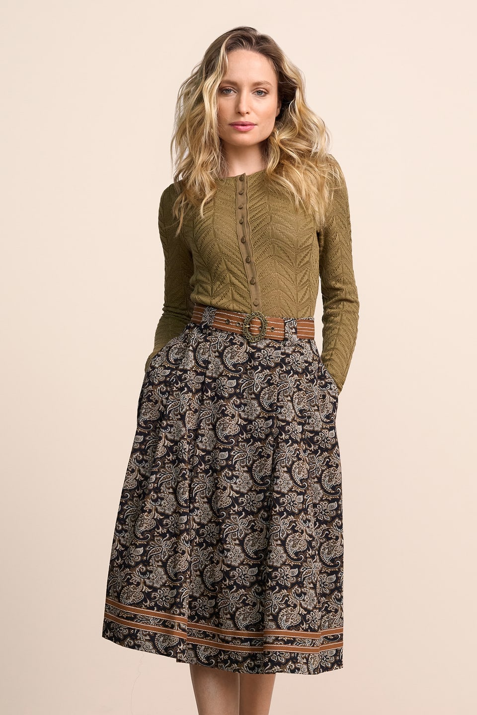 Trachten rok Imara (65cm)