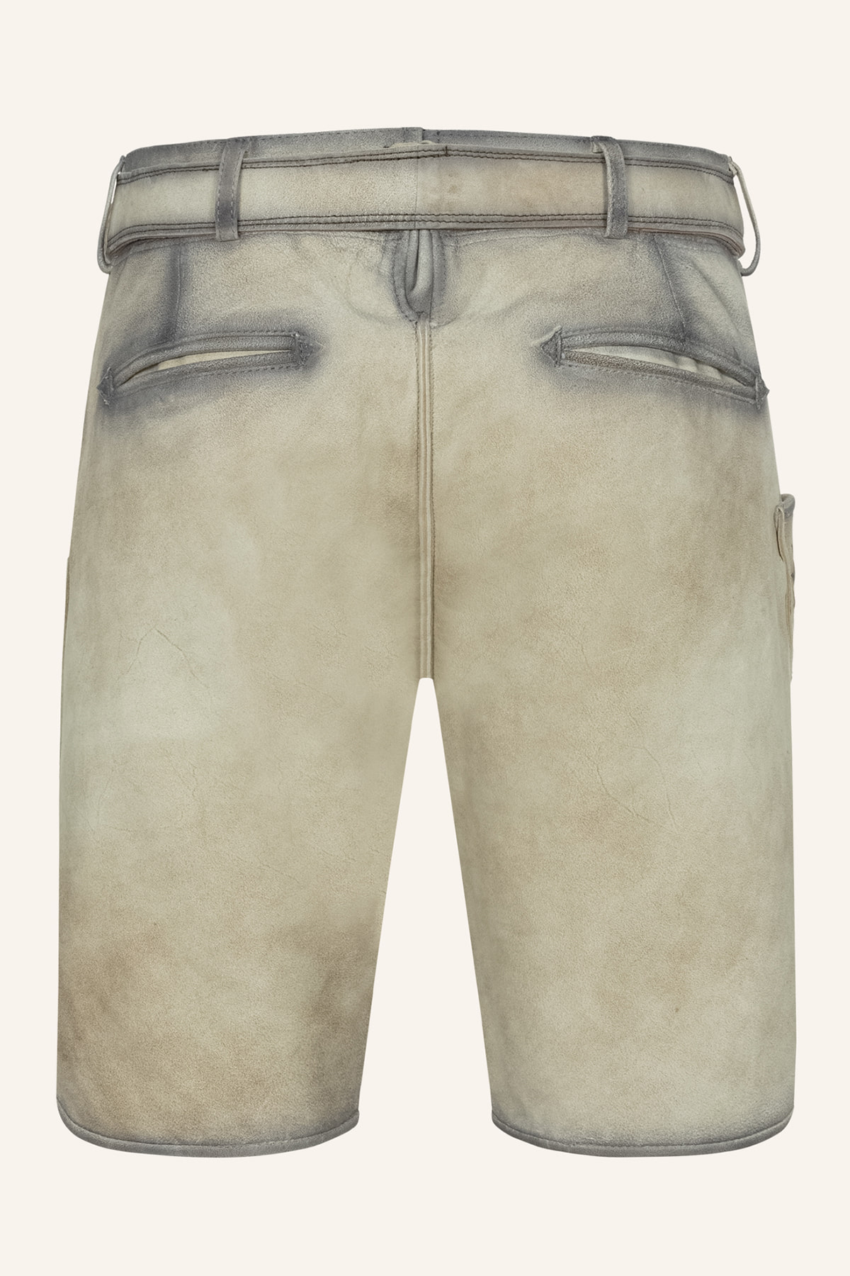Lederhose Aric met Riem