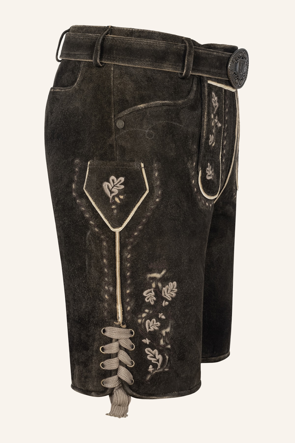 Lederhose Calle met Riem