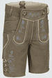 Kinderen Lederhose Alwin